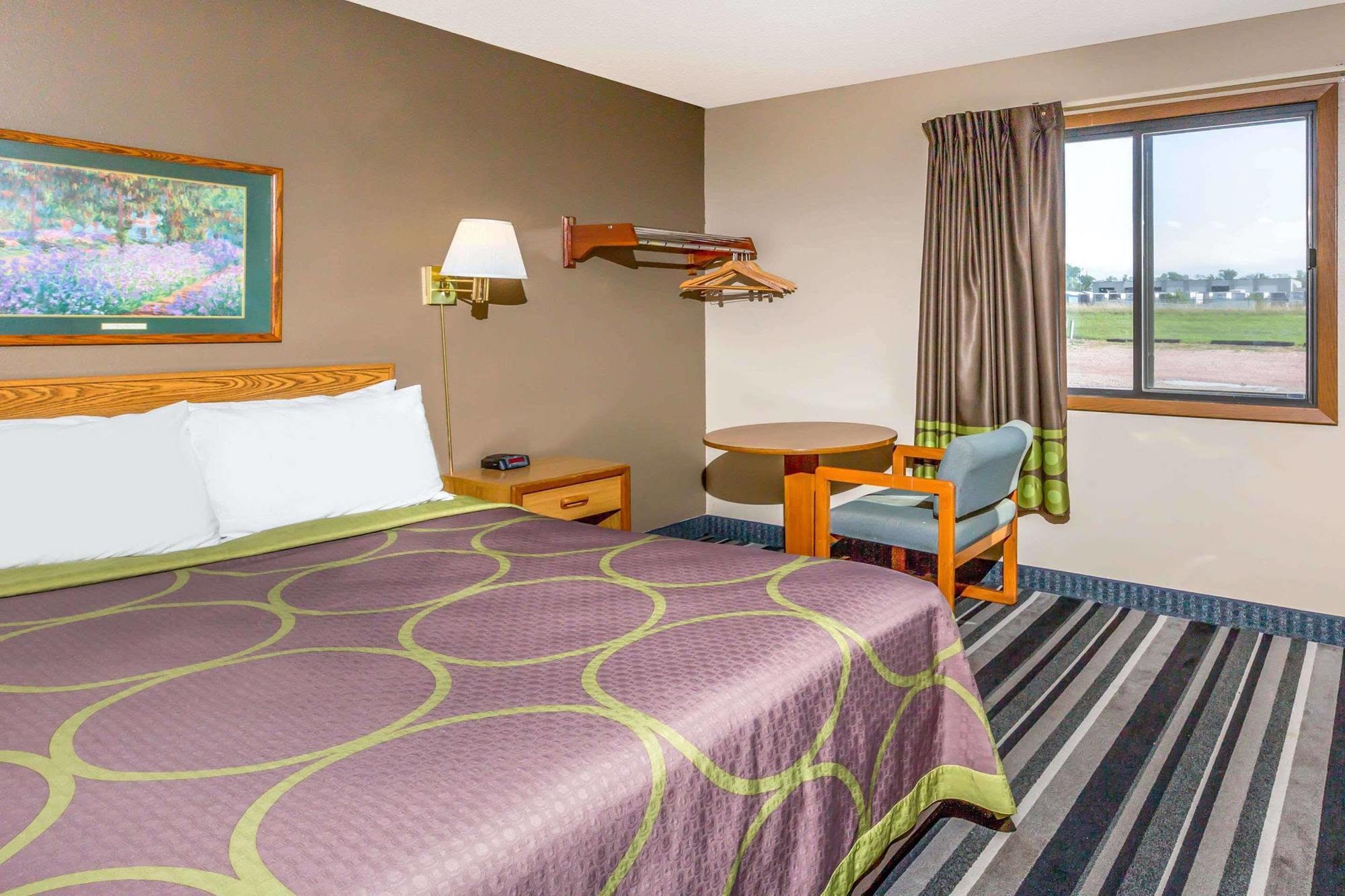 Super 8 By Wyndham Airport I90 Hotel Sioux Falls Exterior foto