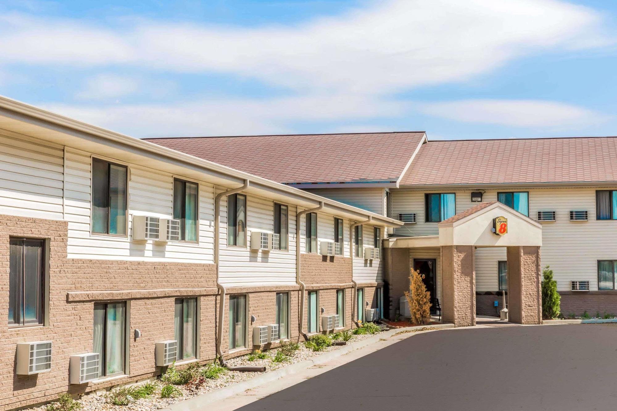 Super 8 By Wyndham Airport I90 Hotel Sioux Falls Exterior foto